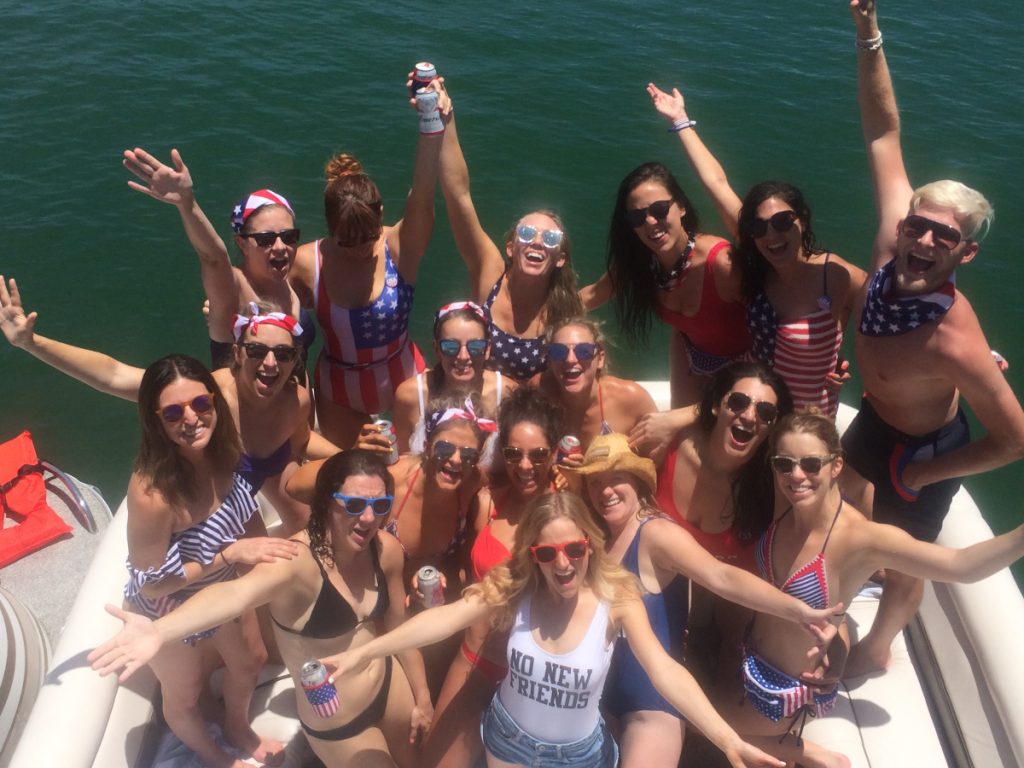 Lake Travis Party Barge Your Party Boat Solution on Lake