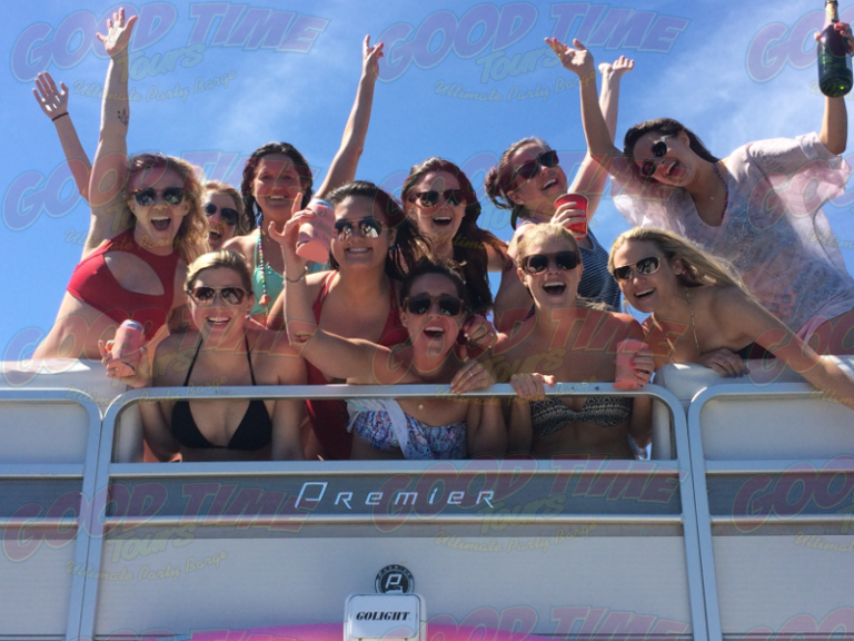 Lake Travis Bachelorette Party Boat Cruise (Austin, TX) Good Time Tours